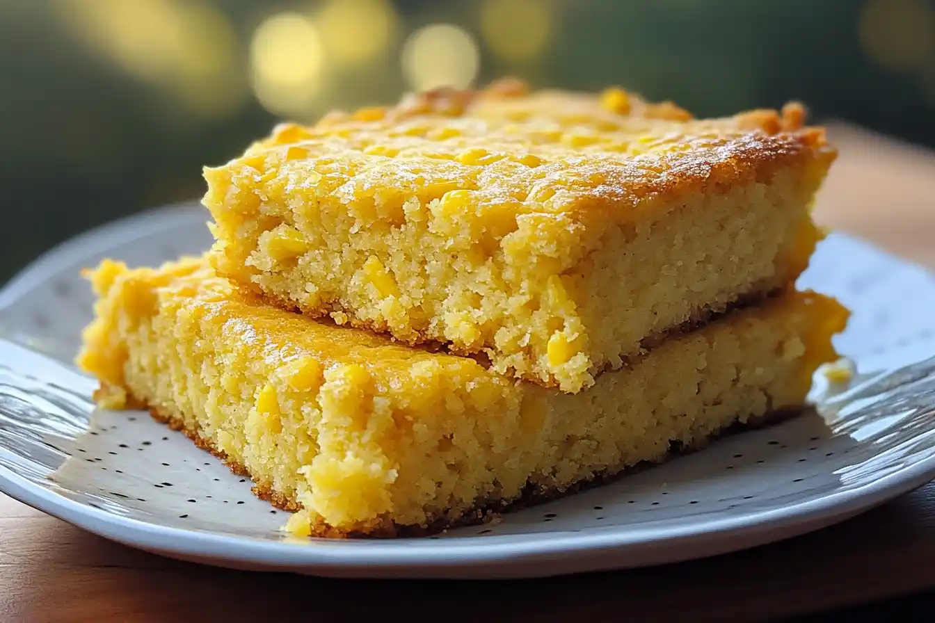 Cornbread Casserole Recipe