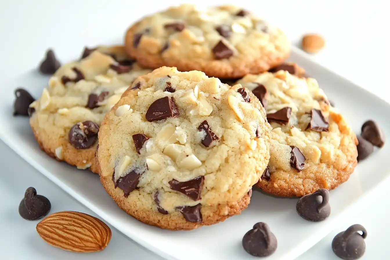 Almond Joy Cookies Recipe