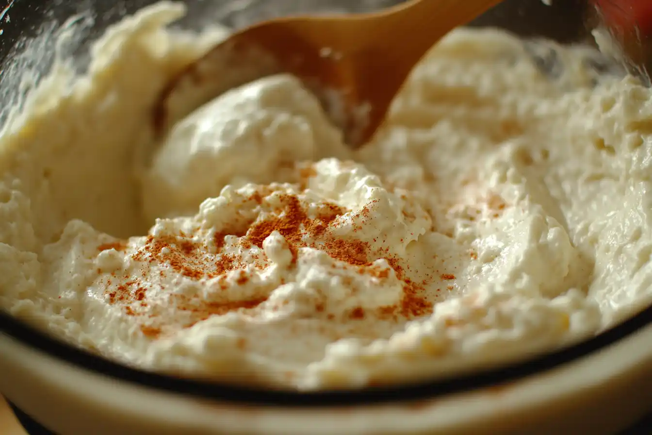 Blending Cottage Cheese Queso