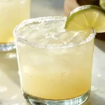 How To Make A Margarita Margarita In Glass