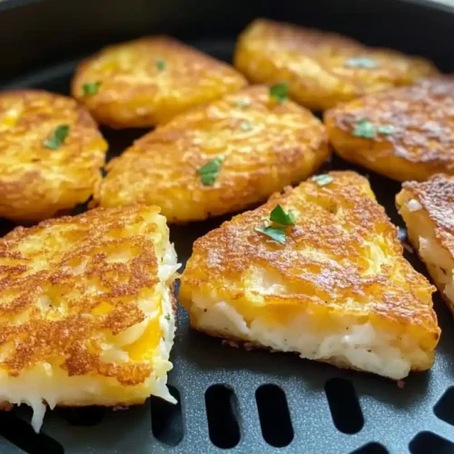 Perfect Air Fryer Hash Browns