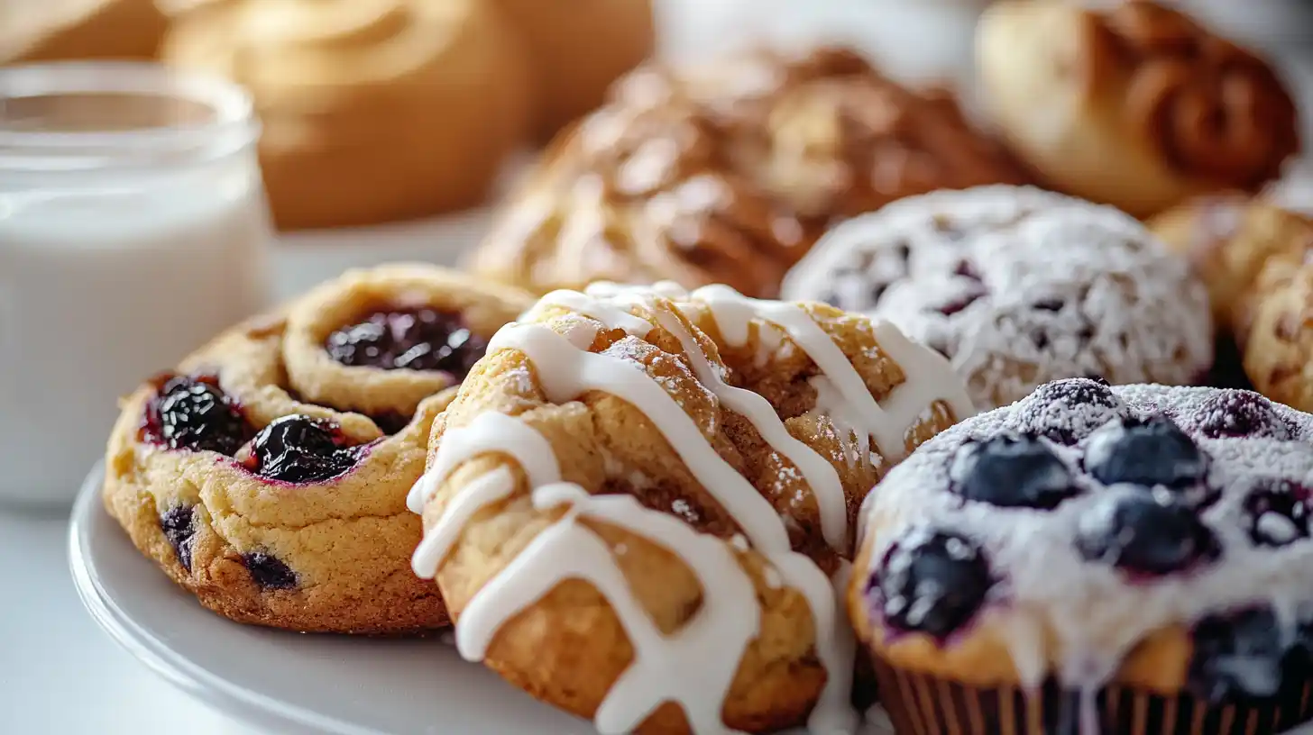 Rolling Sourdough Cinnamon Rolls