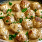 Swedish Meatball Recipe Final