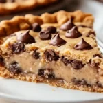 Gooey Cookie Pie