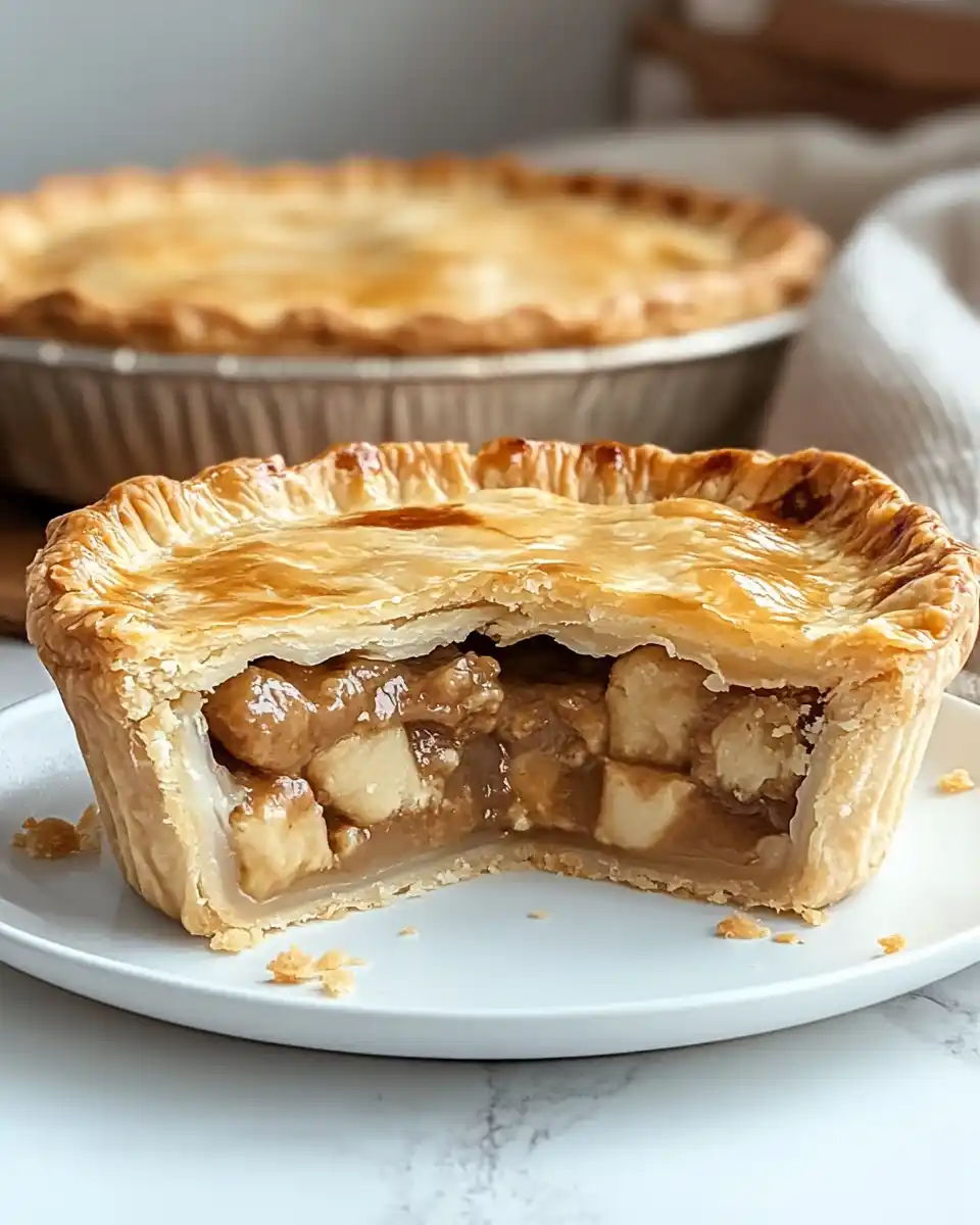 Scotch Pie Recipe 1 Scotch Pie