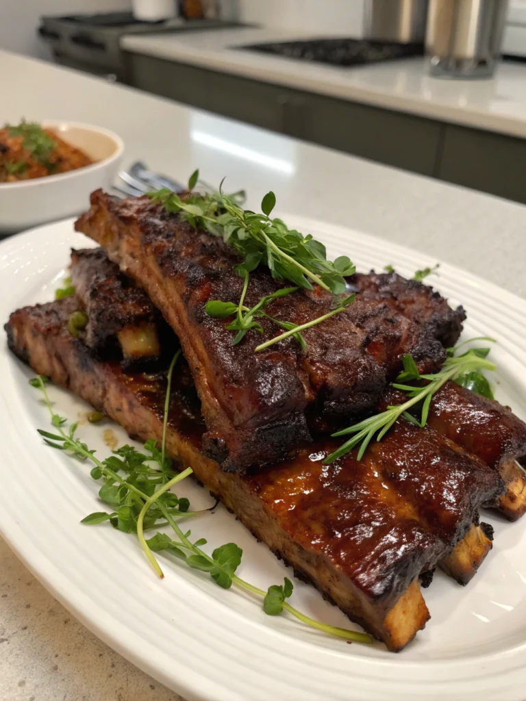 Beef Back Ribs