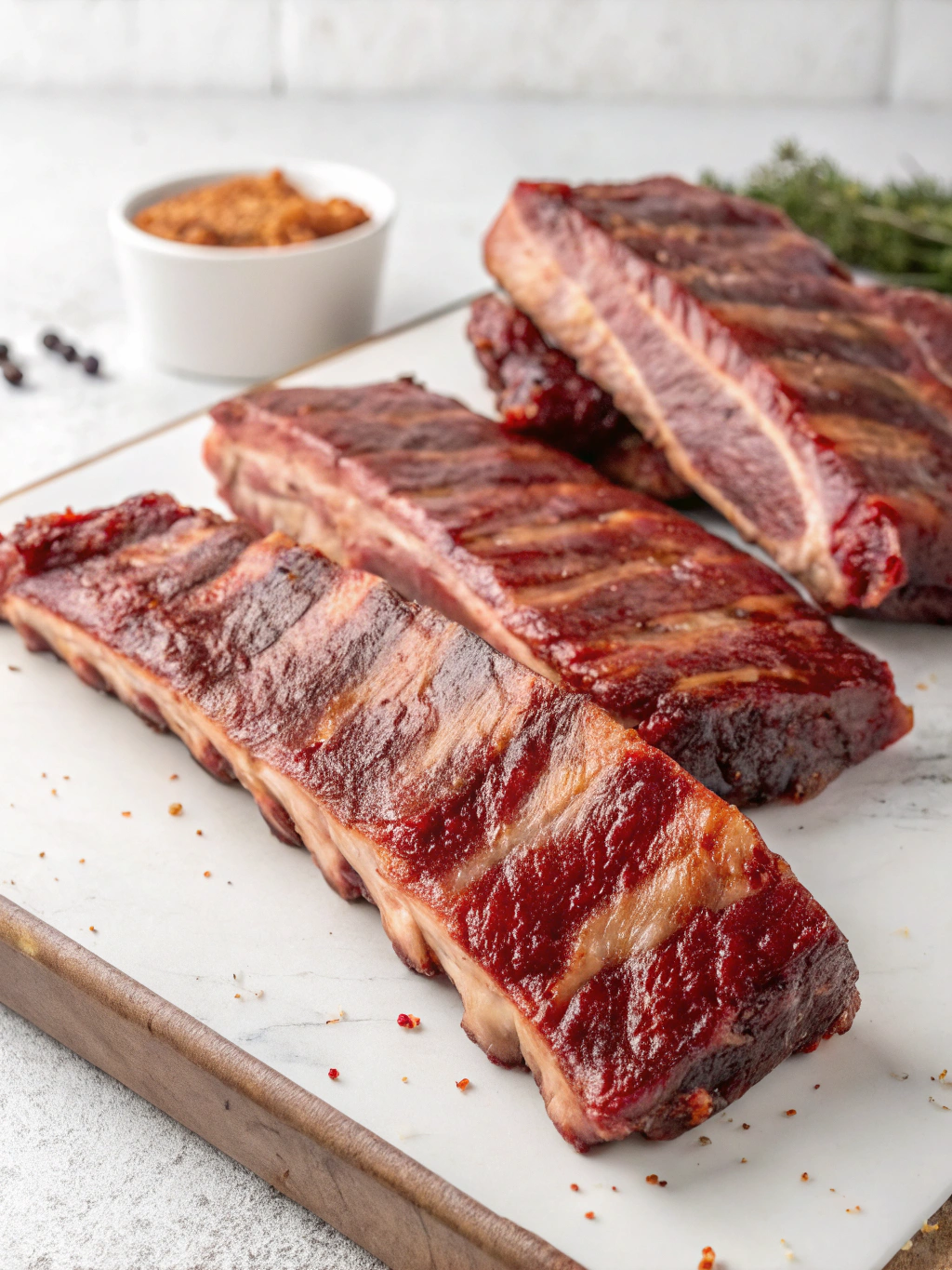 Beef Back Ribs ingredients