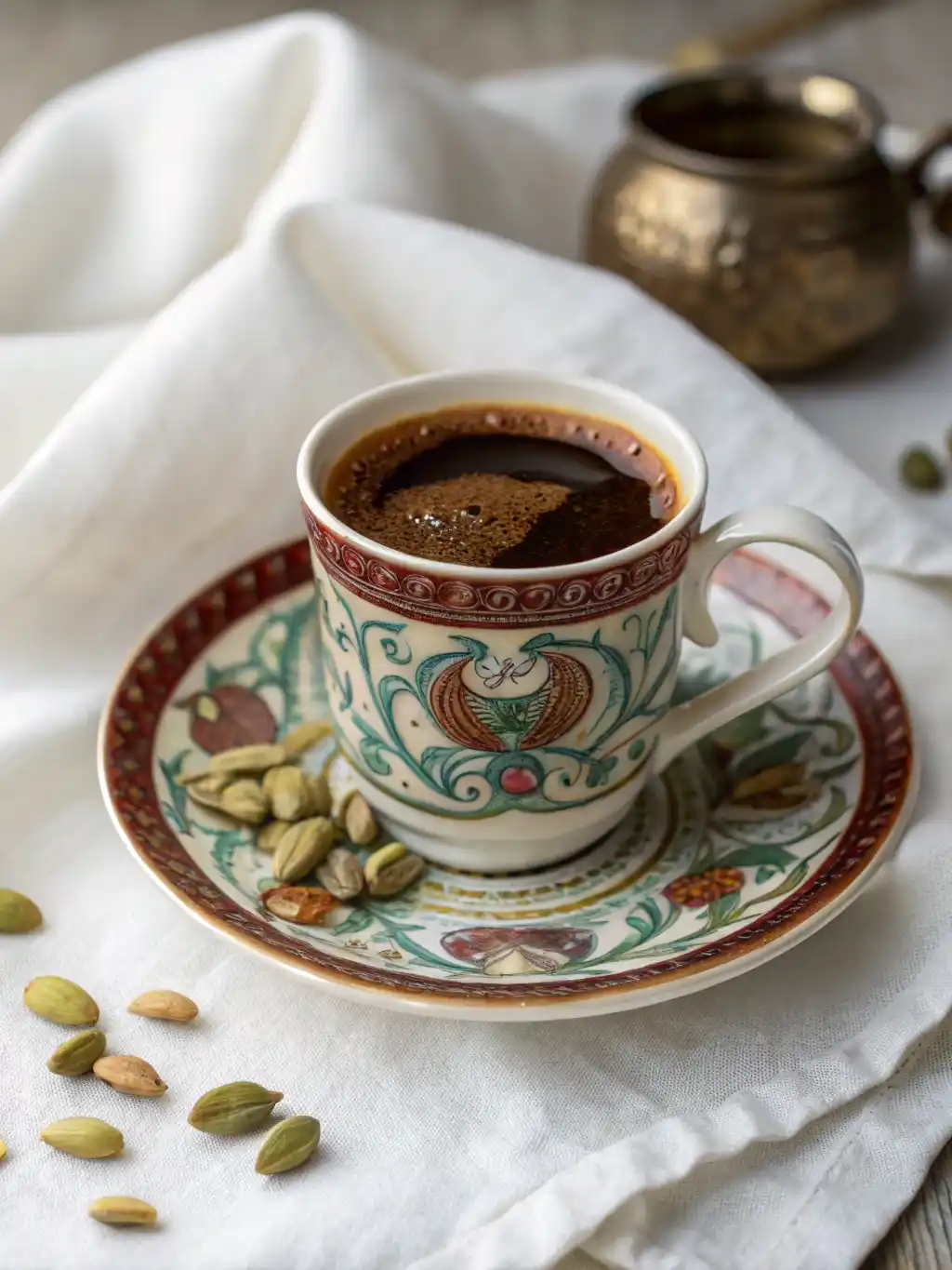 Arabic Coffee