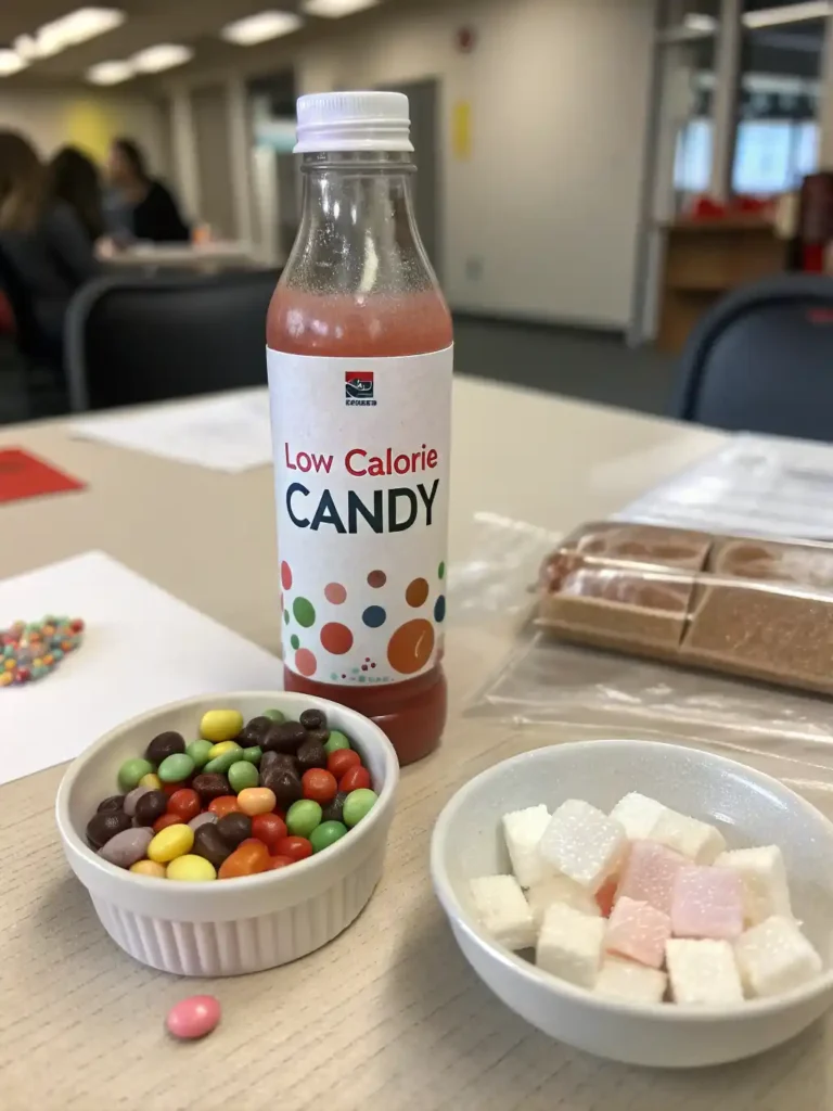 Low Calorie Candy1