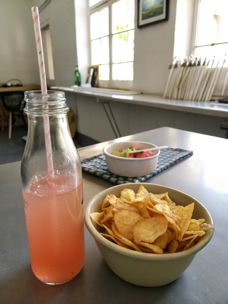 Low Calorie Chips