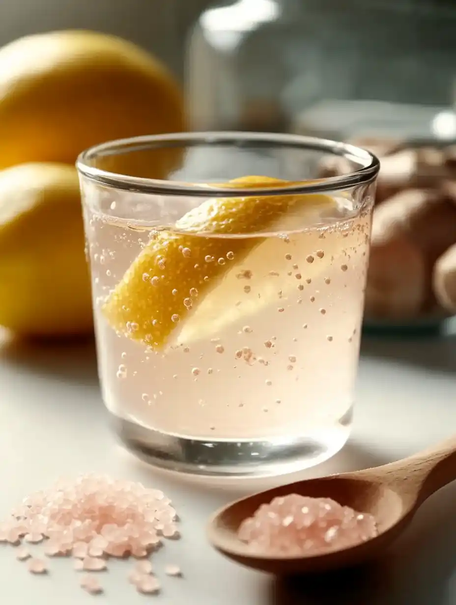 Pink Salt Recipe Weight Loss Drink