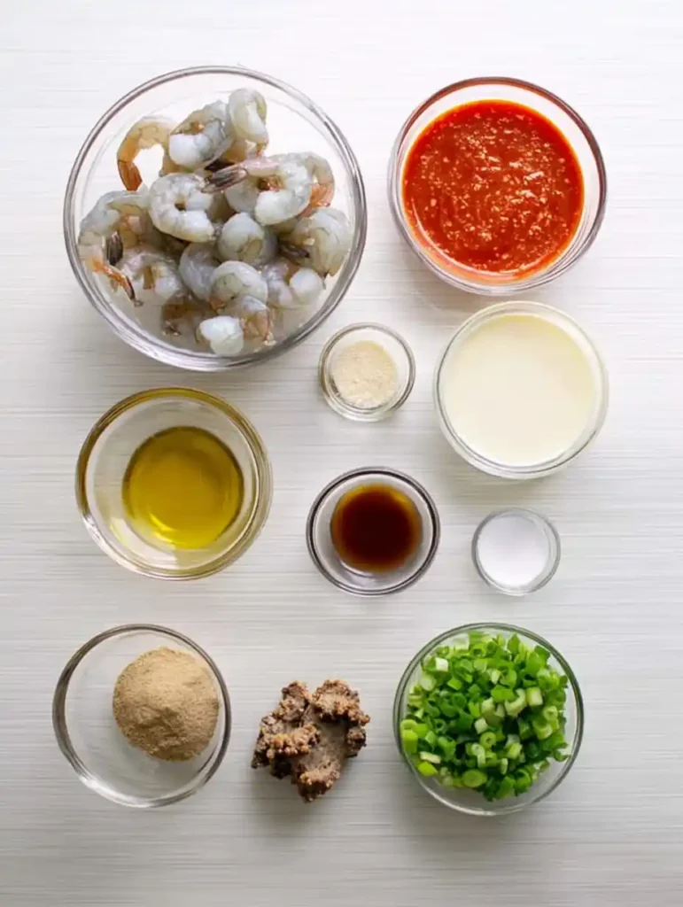 bang bang shrimp sauce ingredients