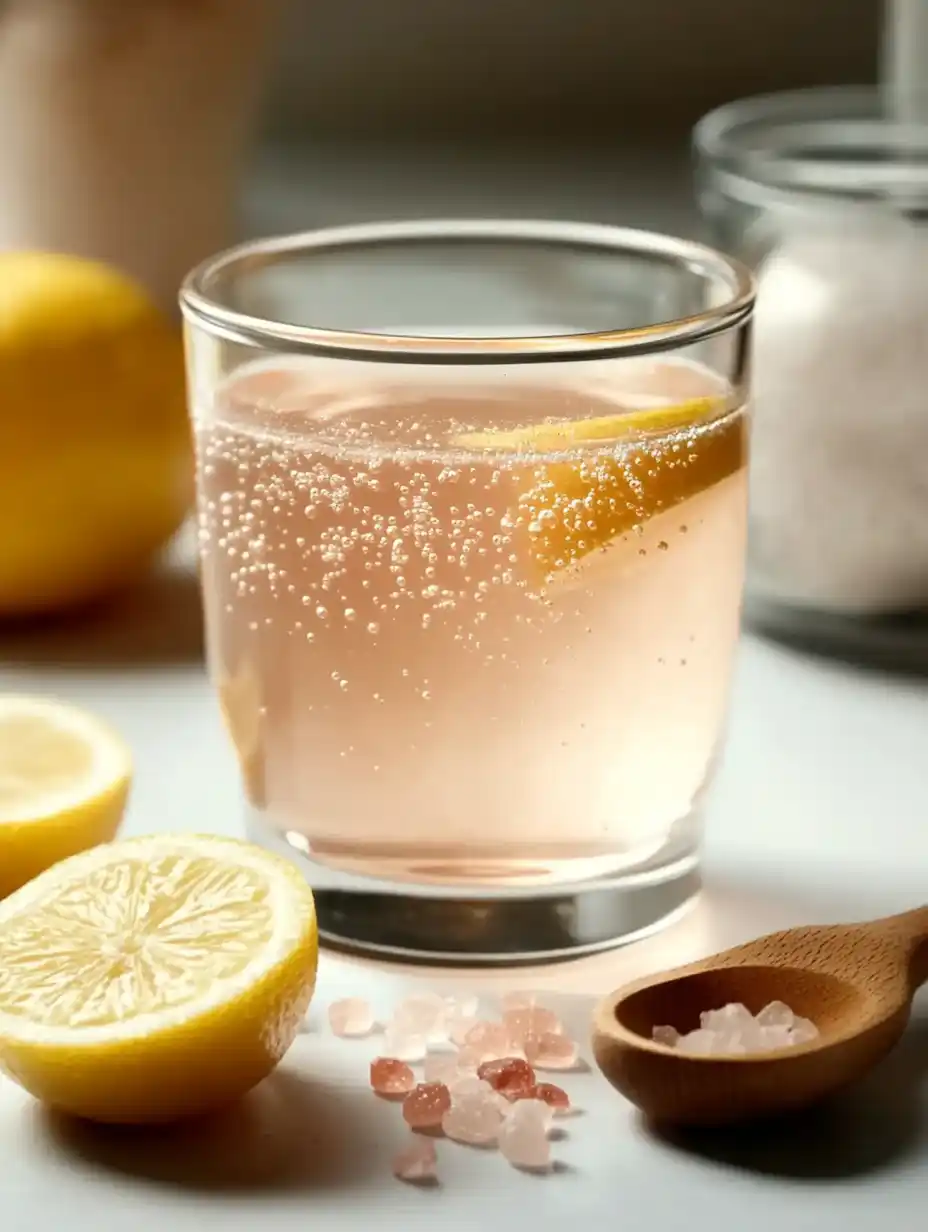 Best Pink Salt Recipe Weight Loss