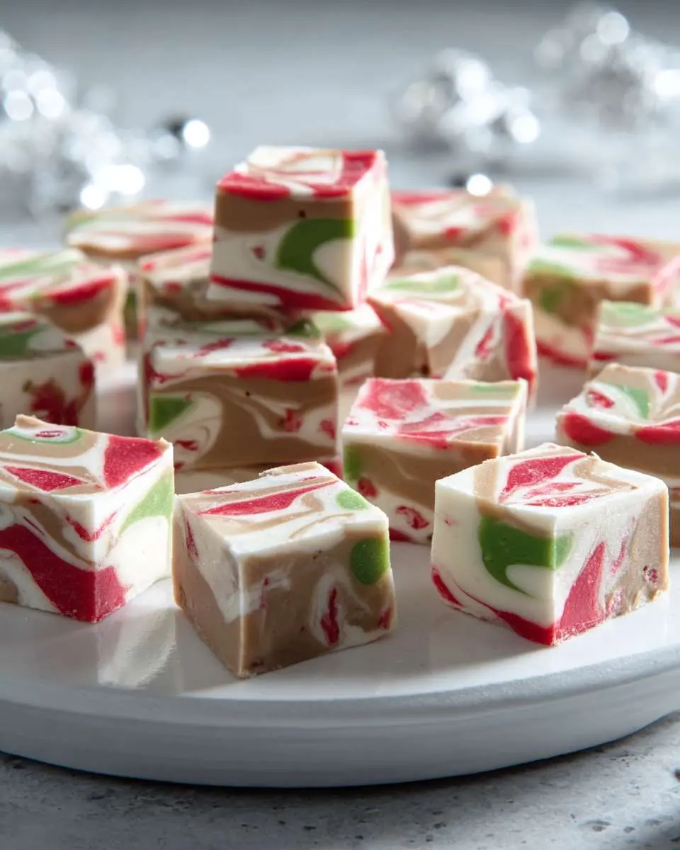 christmas fudge recipe 1