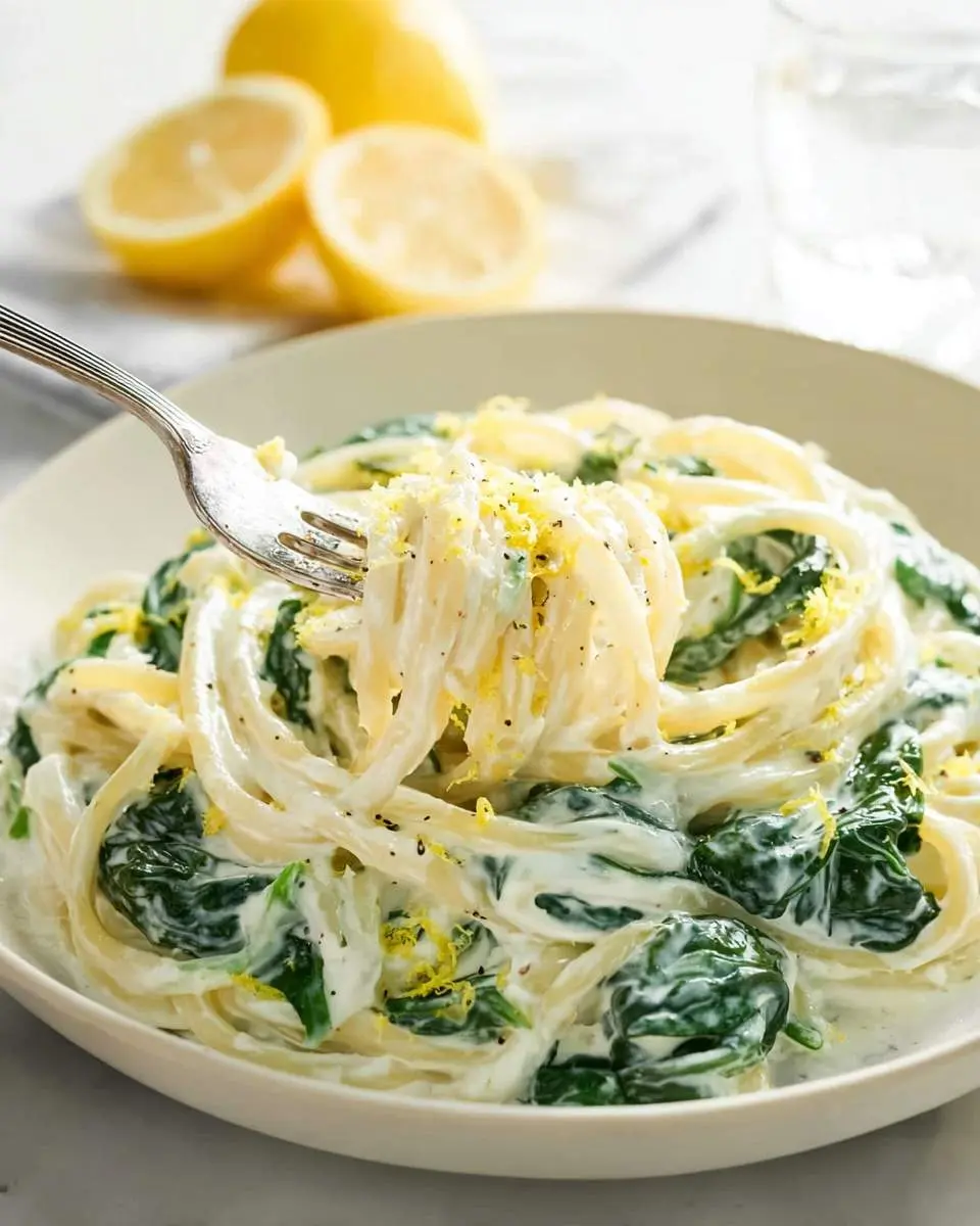 lemon ricotta pasta recipe 1