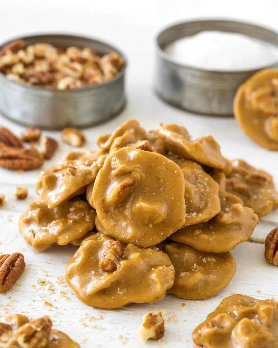 southern praline pecan recipe 1