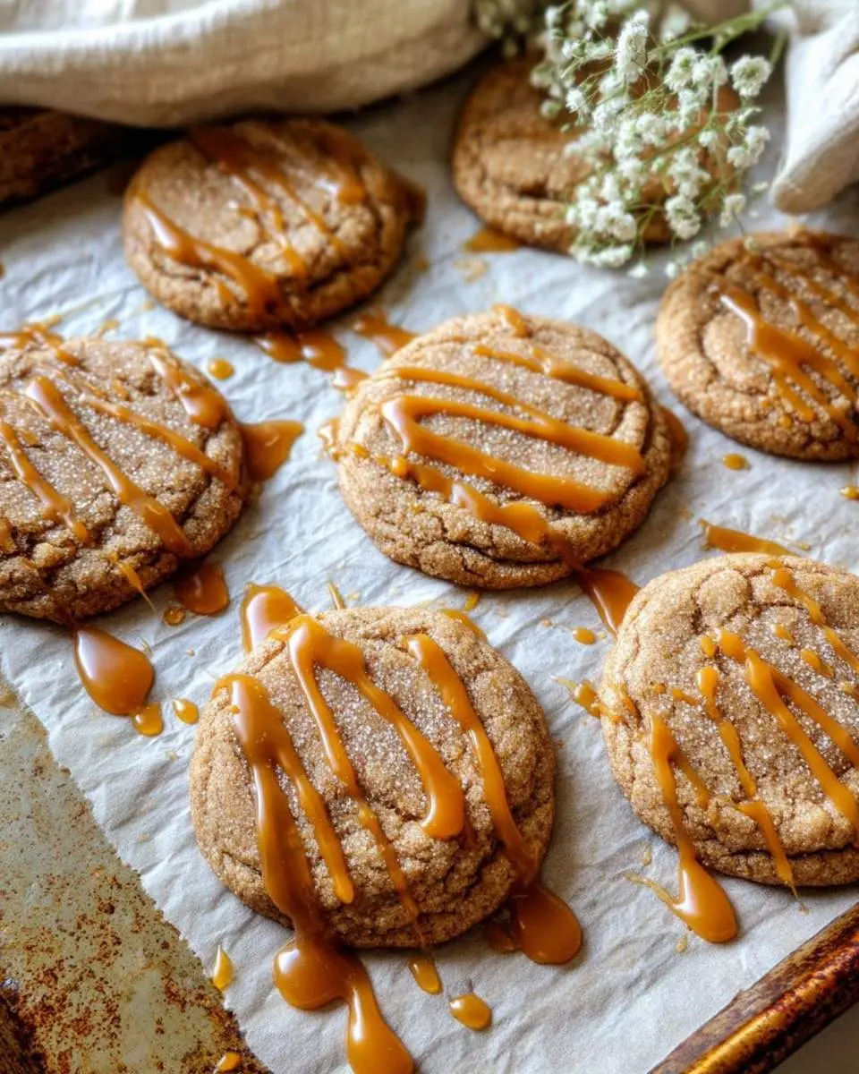 Bake the Essence of Fall with Caramel Macchiato Cookies 1 caramel macchiato cookies recipe 1