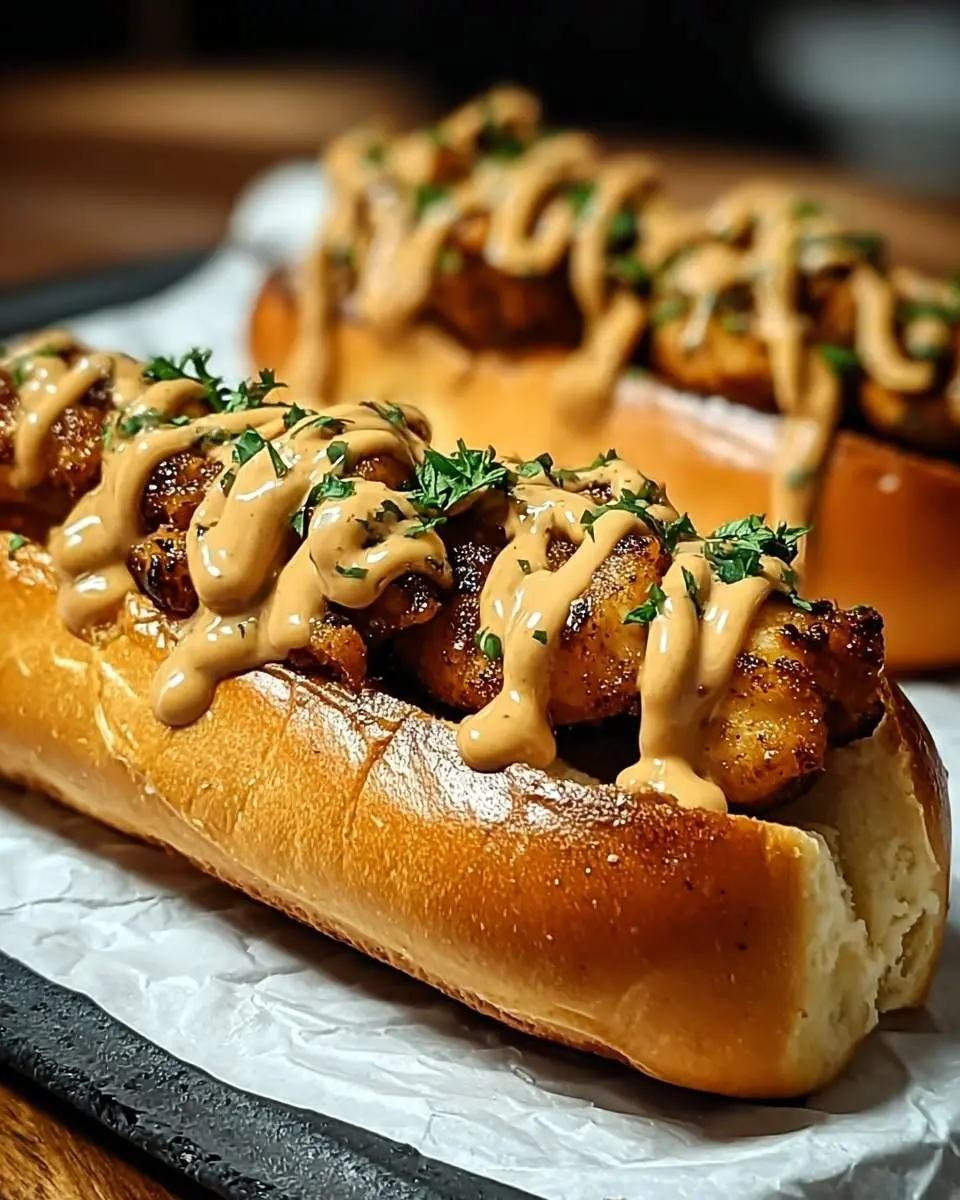 carolina bird dog sandwiches recipe