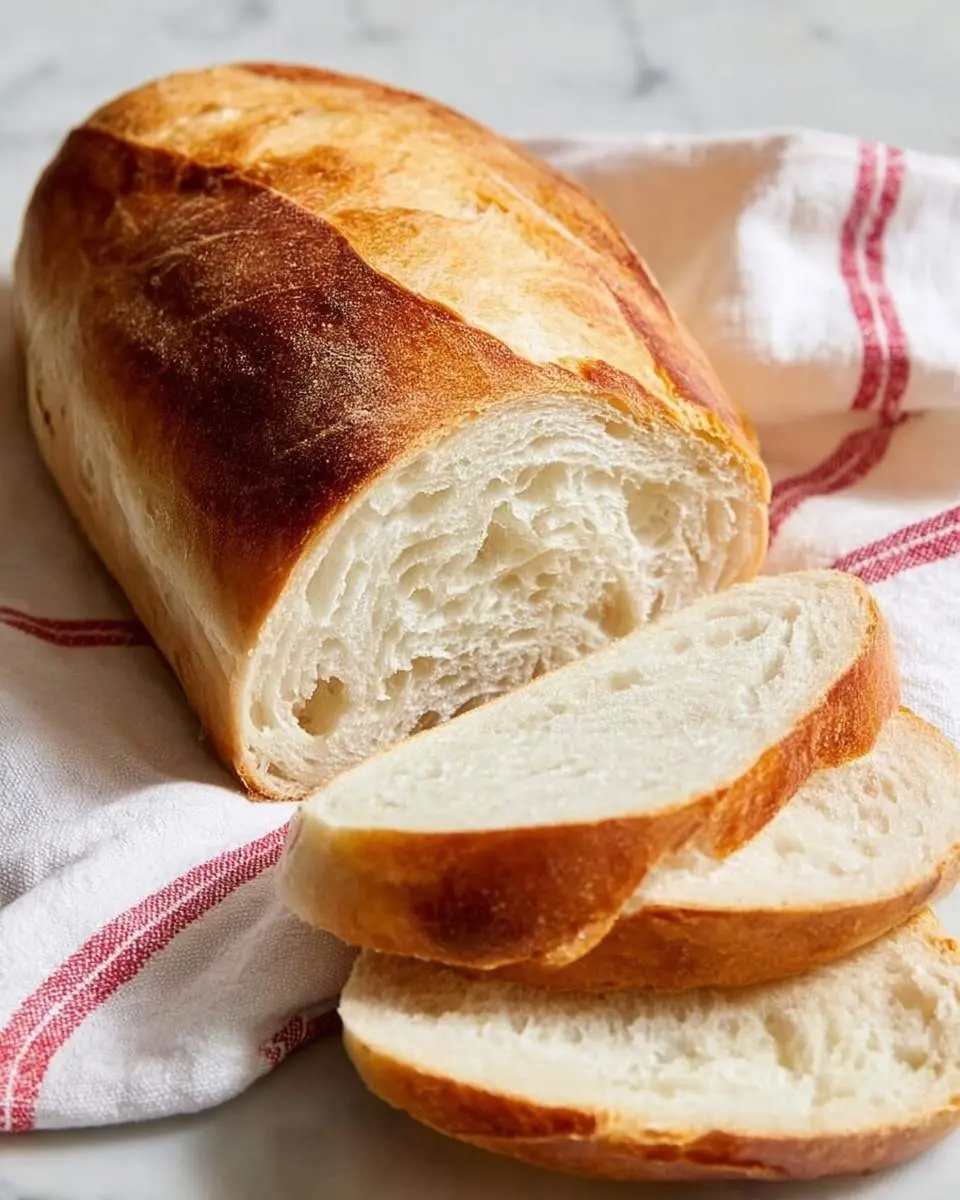 french bread recipe