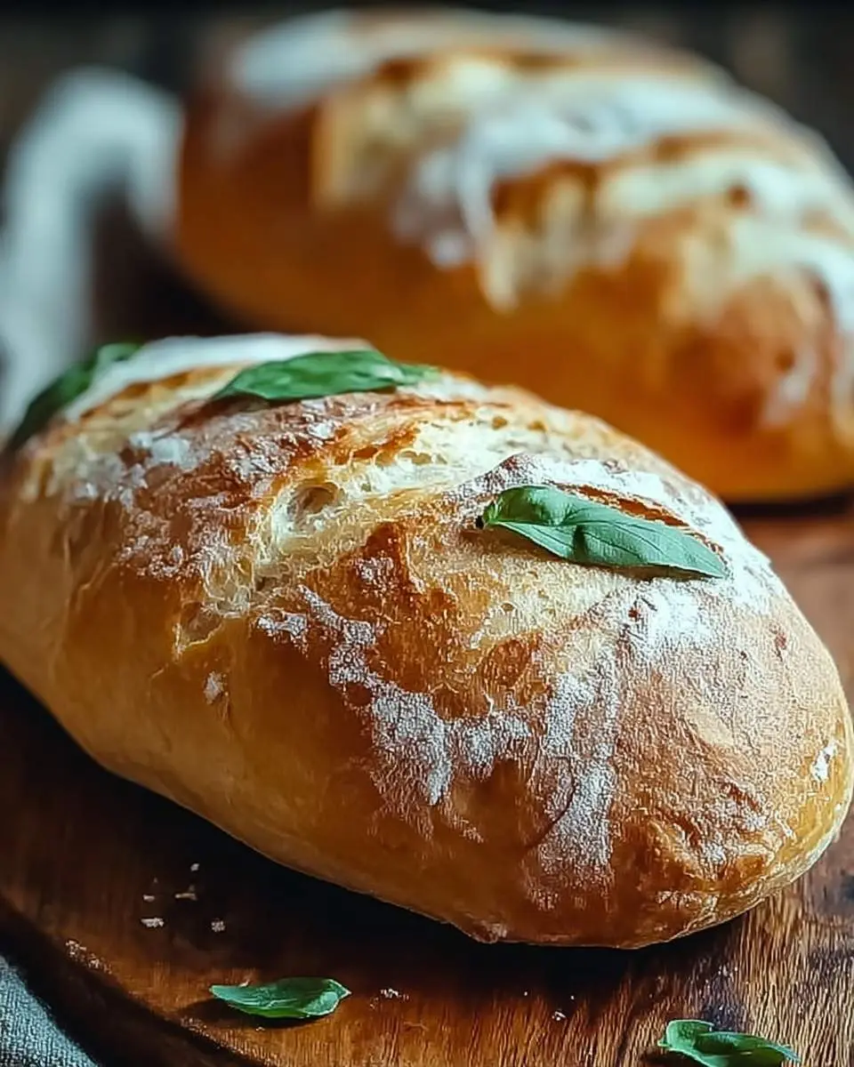 italian bread recipe