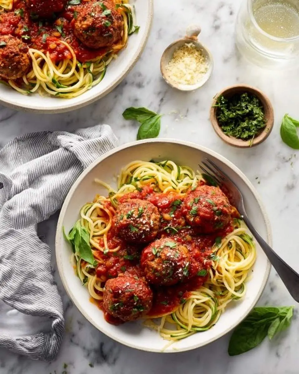 meatballs and spaghetti recipe
