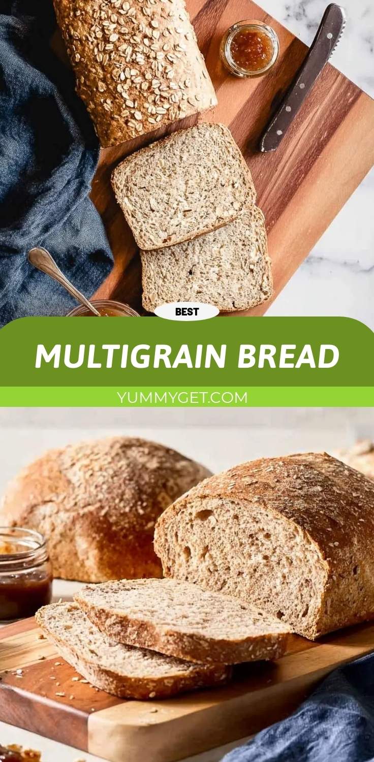 multigrain bread pinterest