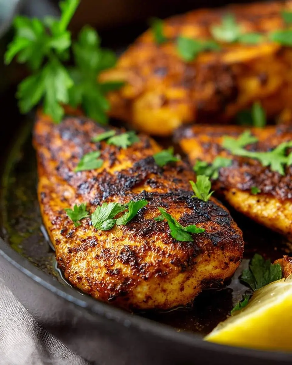 persian chicken recipe