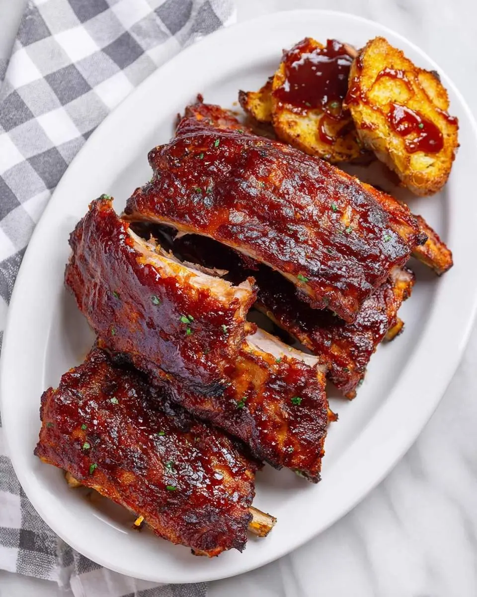 baby back ribs recipe