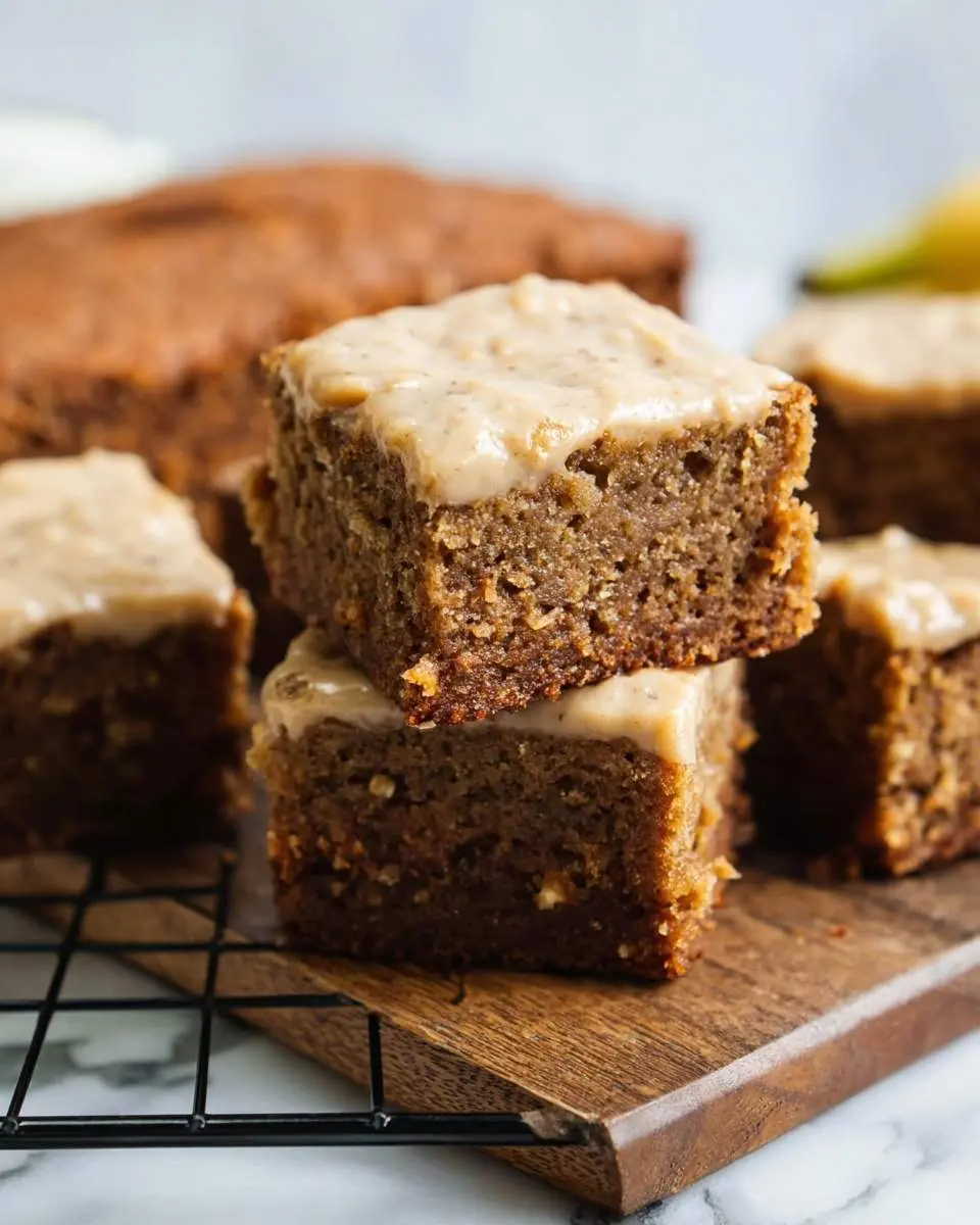 banana bread brownies recipe