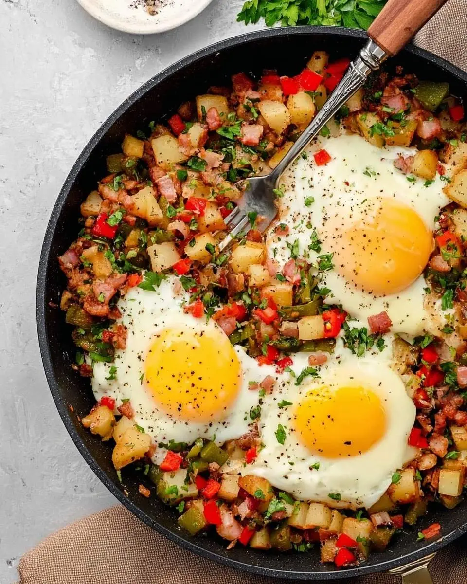 breakfast hash recipe 1