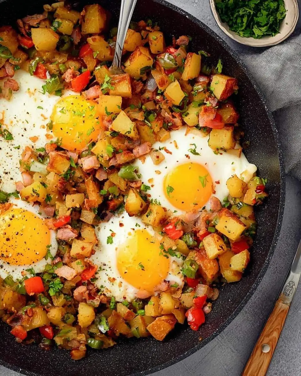 breakfast hash recipe