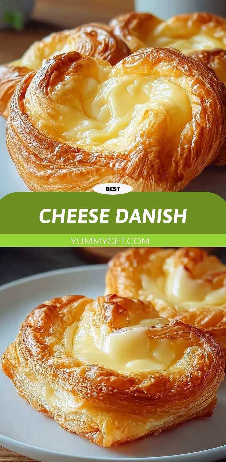 cheese danish pinterest