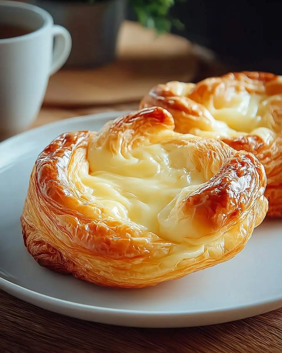 cheese danish recipe