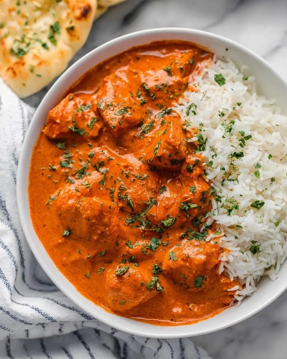 chicken tikka masala recipe