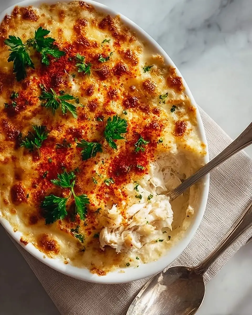 crab rangoon casserole recipe