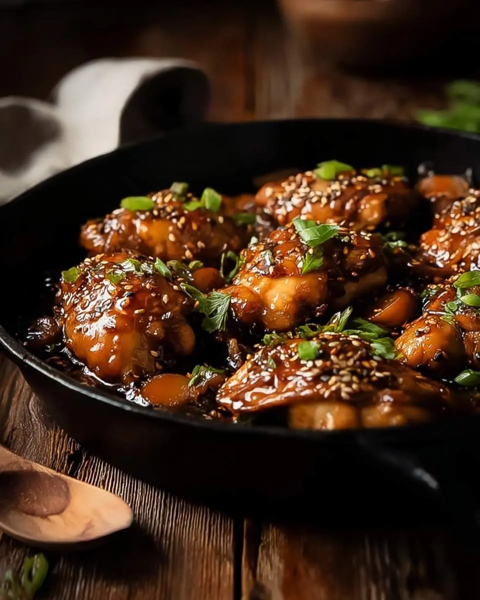 hawaiian shoyu chicken recipe 1