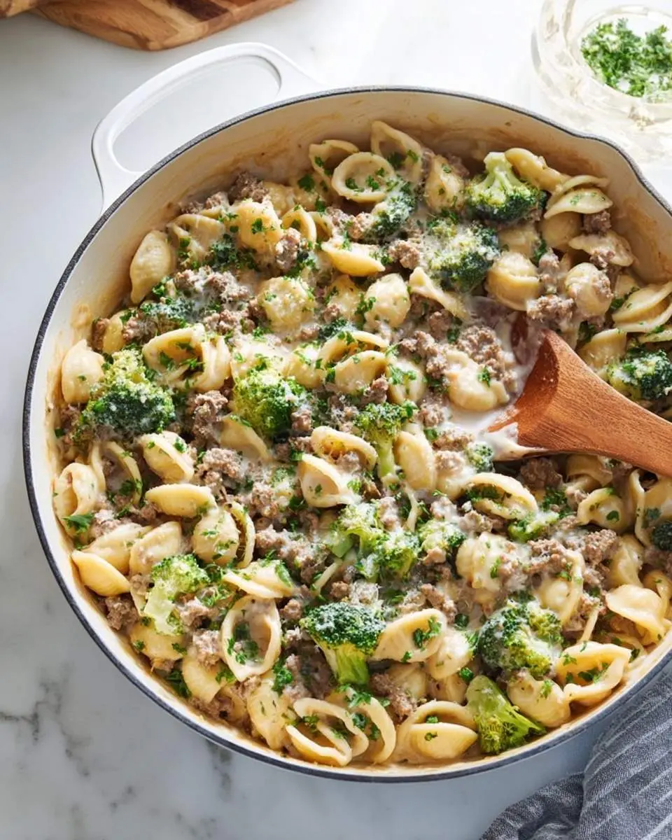 homemade hamburger helper recipe