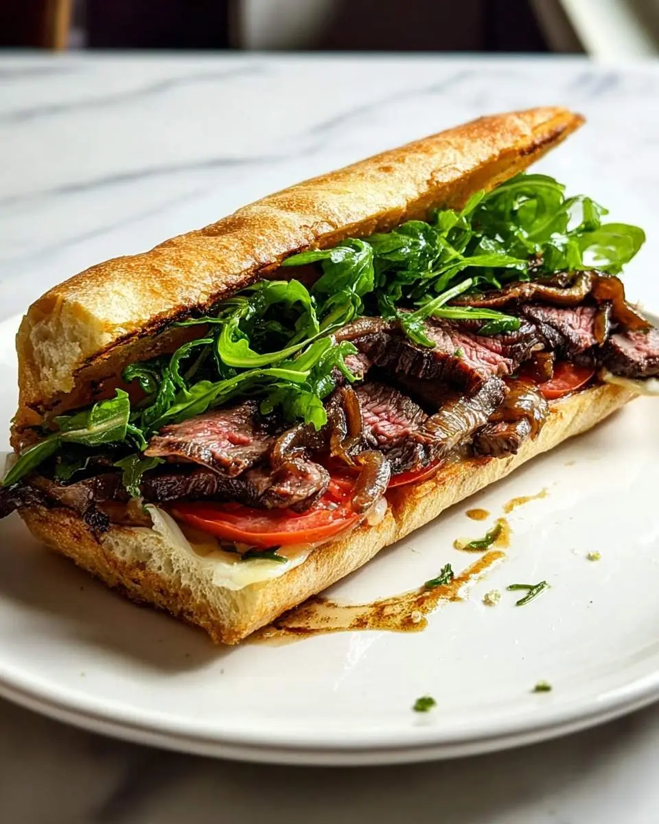marry me steak sandwich recipe 1