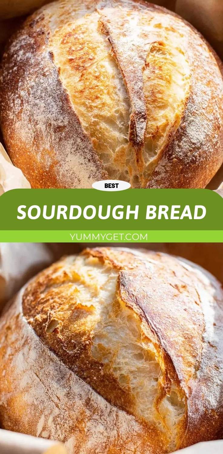 sourdough bread pinterest