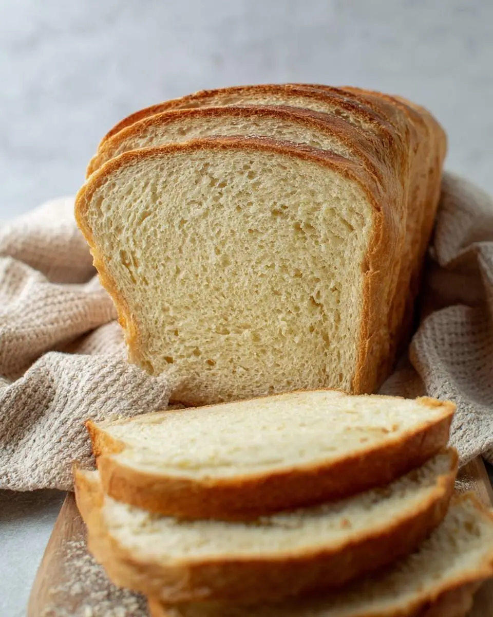 sourdough sandwich bread recipe