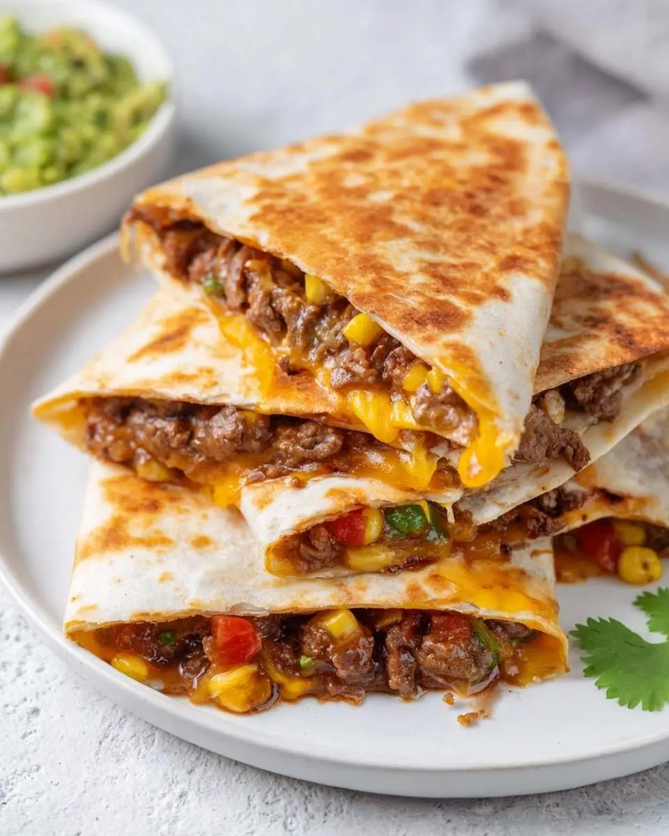 beef quesadillas recipe 1