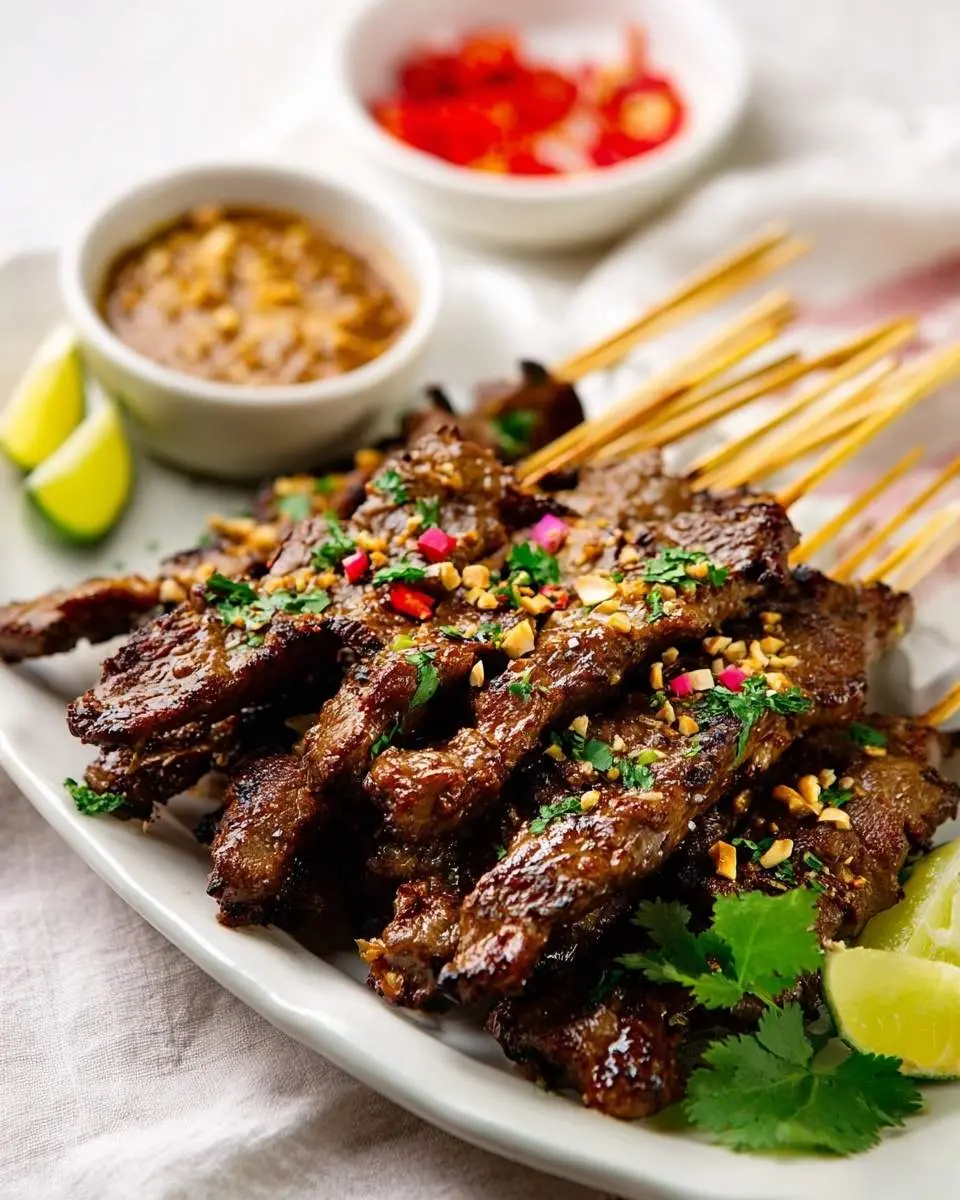 beef satay recipe 1