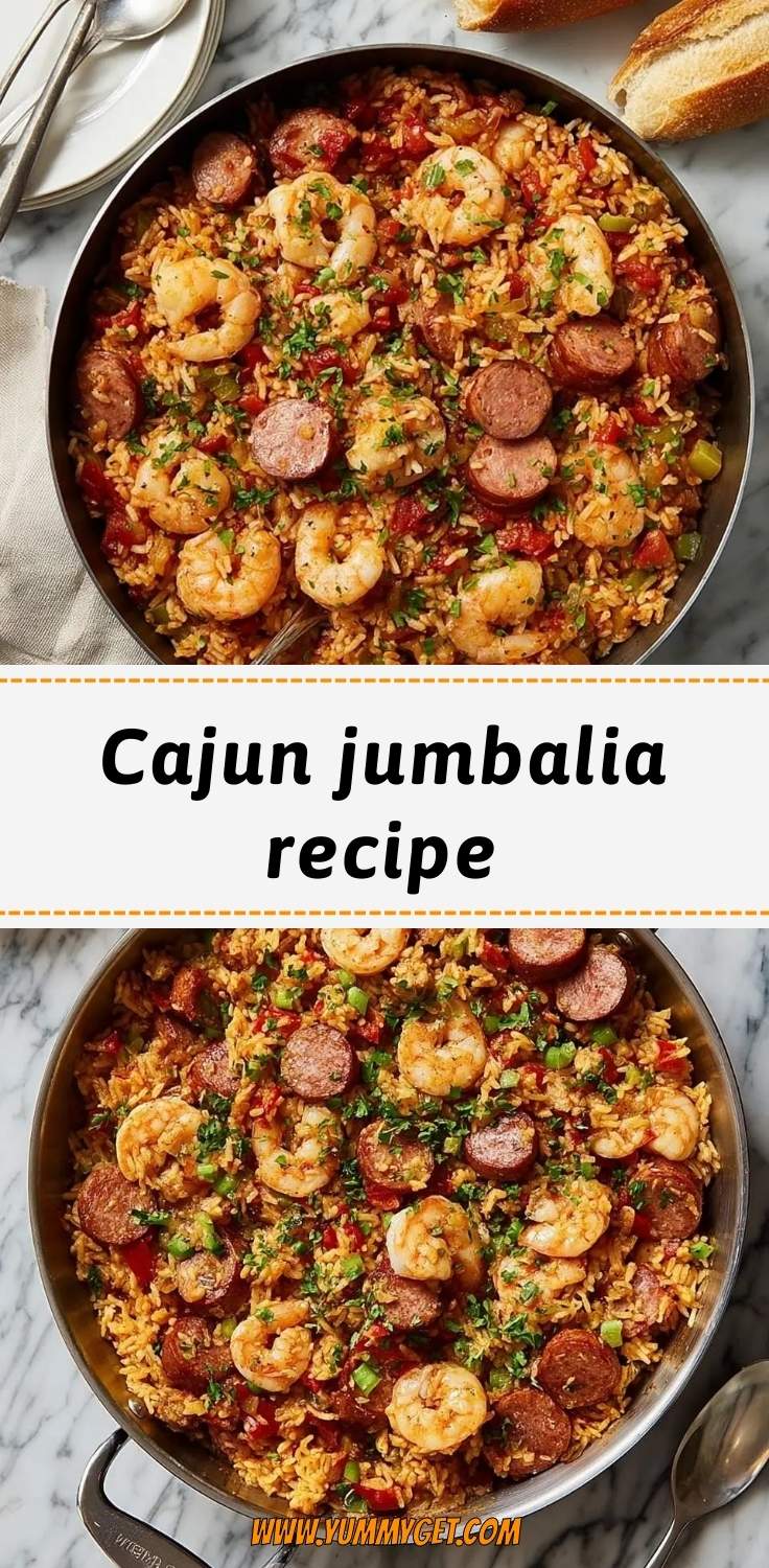 cajun jumbalia recipe pinterest 1