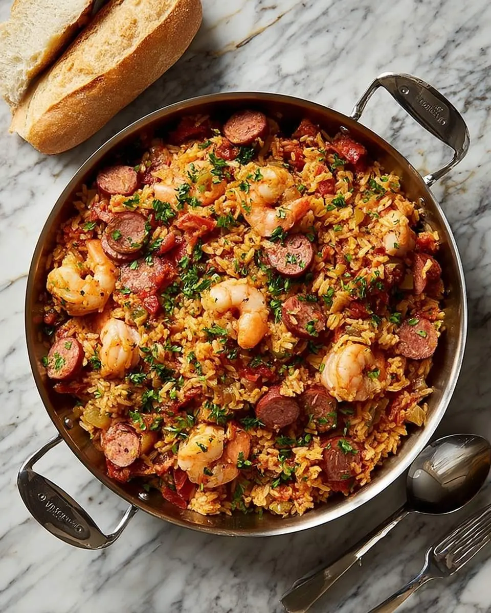 cajun jumbalia recipe recipe 2