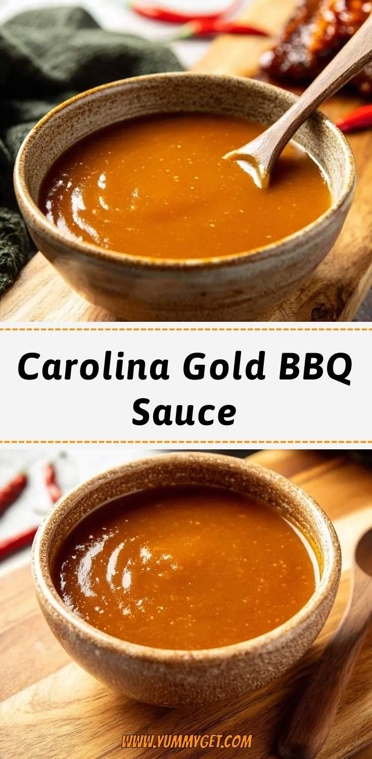 carolina gold bbq sauce pinterest