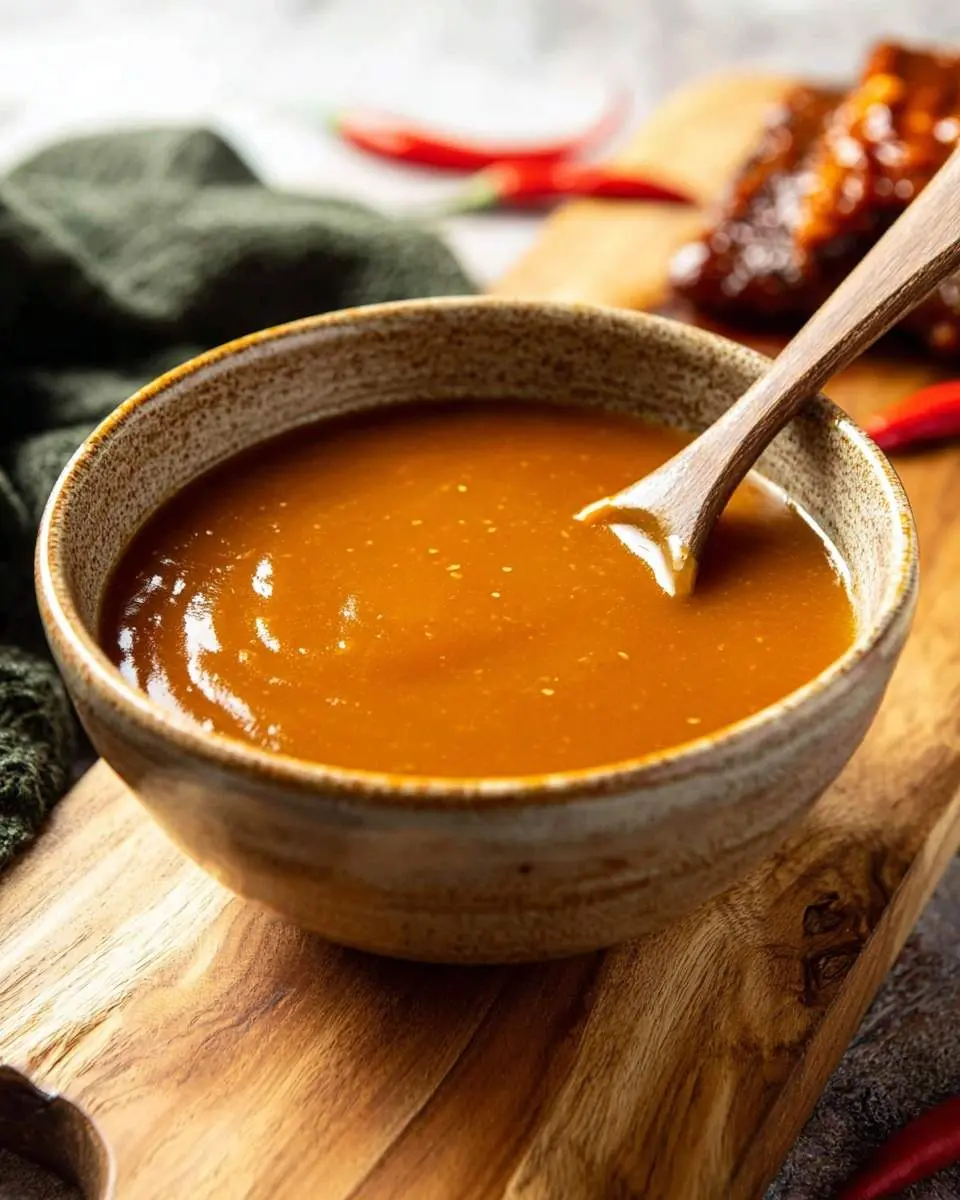 carolina gold bbq sauce recipe 1