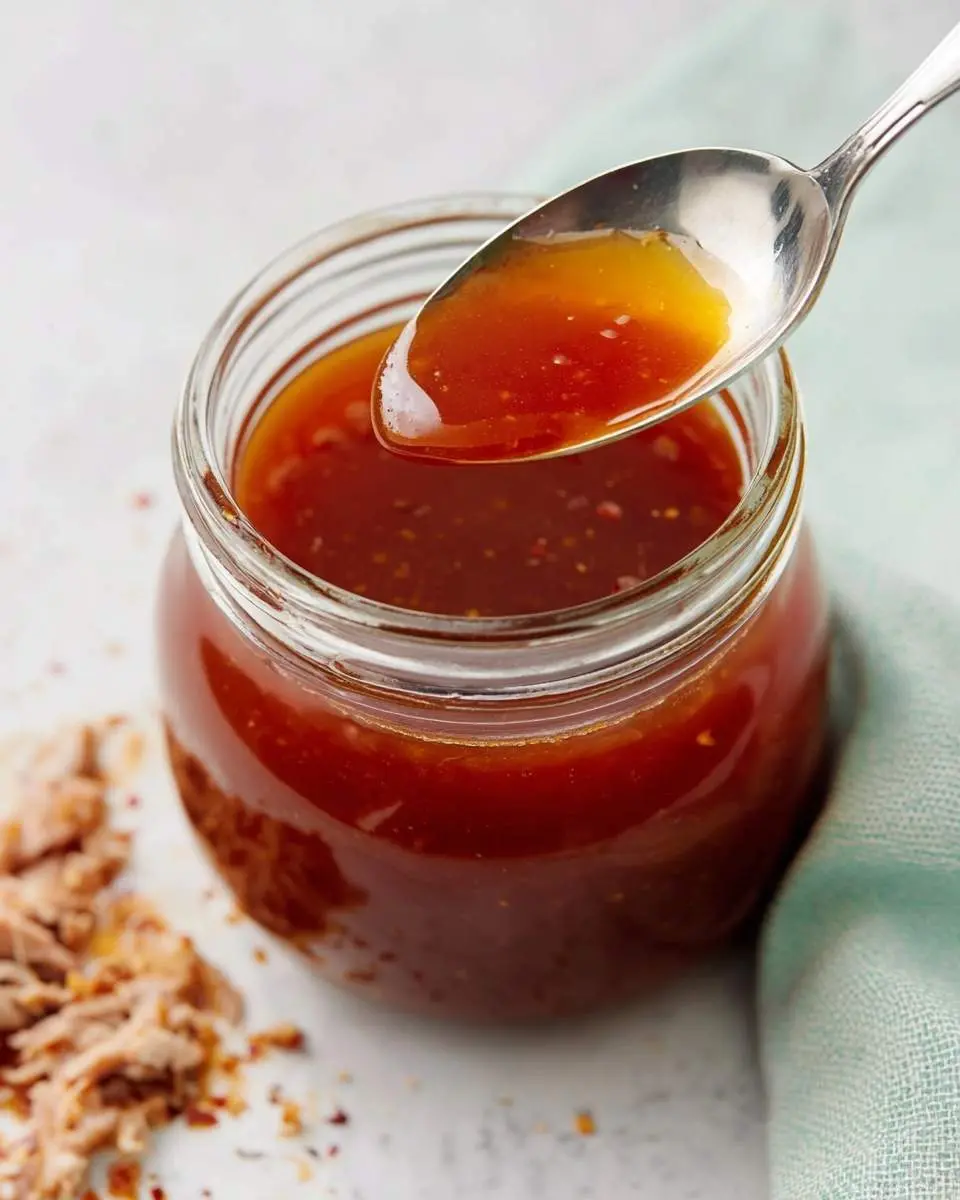 carolina vinegar bbq sauce recipe 1