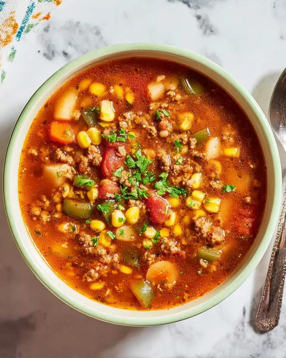 cowboy soup recipe