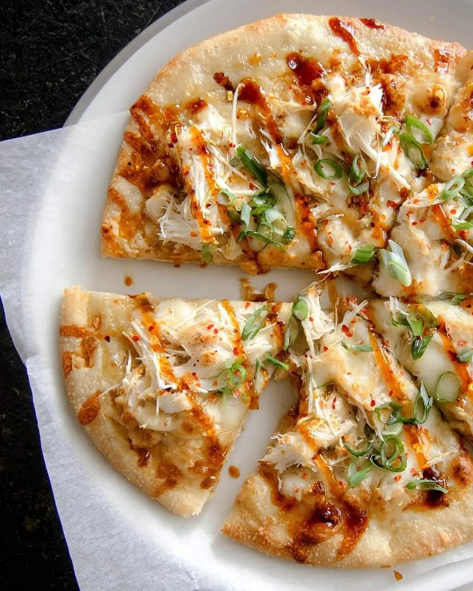 crab rangoon pizza recipe