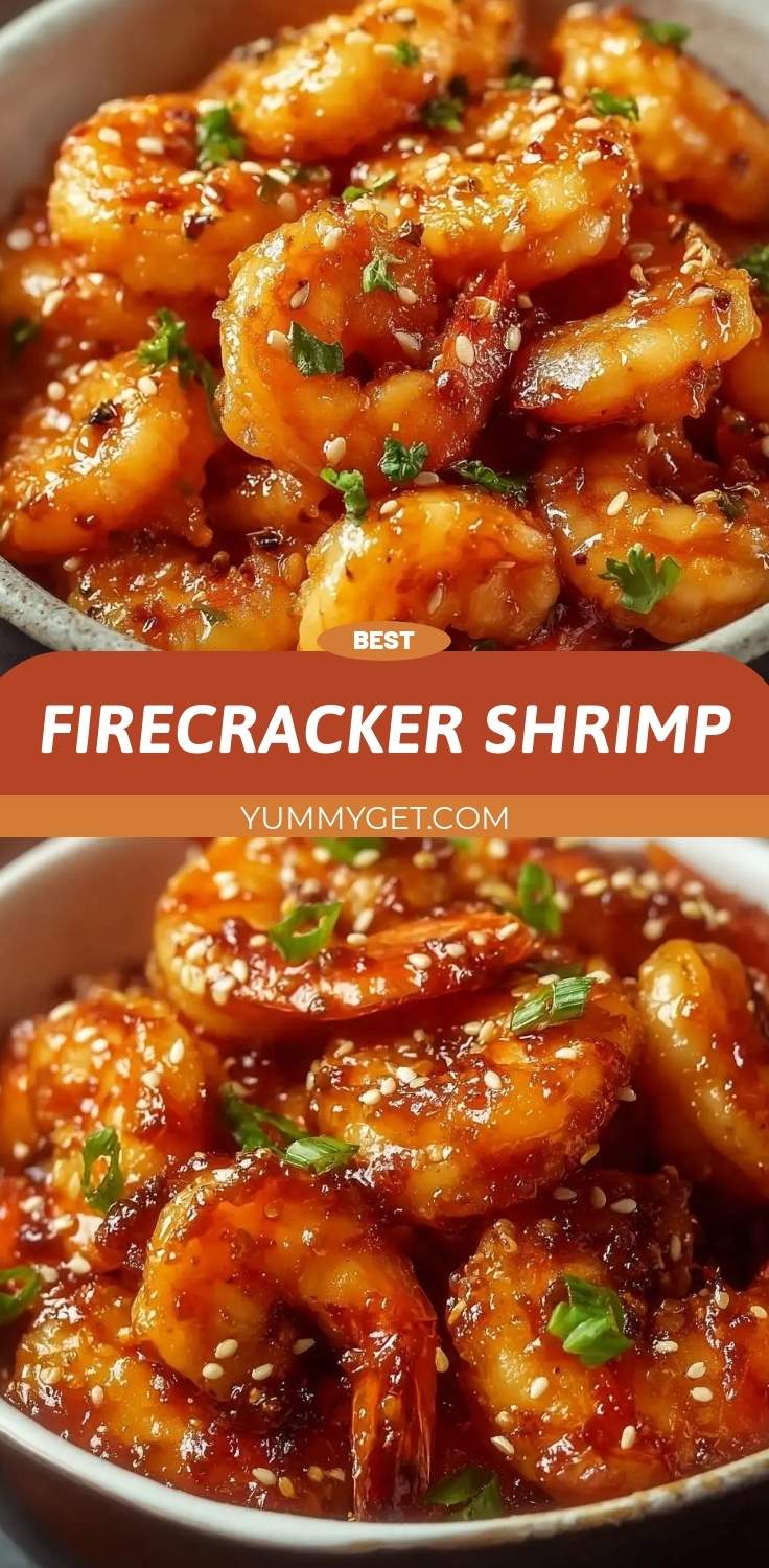 firecracker shrimp pinterest